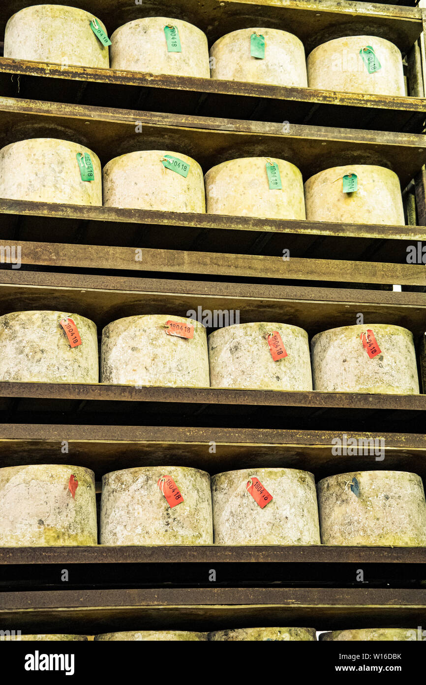 Traditional cheddar truckle hires stock photography and images Alamy