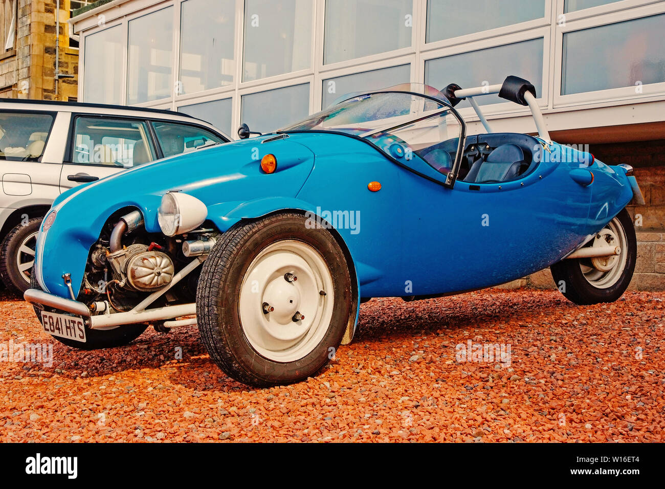 Three wheeled kit car hires stock photography and images Alamy