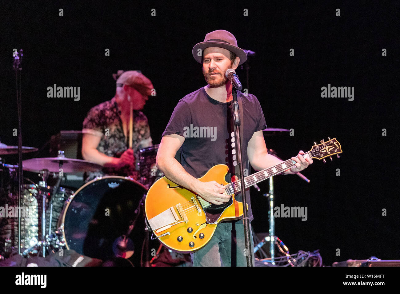 June 29, 2019 Milwaukee, Wisconsin, U.S RICK WOOLSTENHULME, JR. and