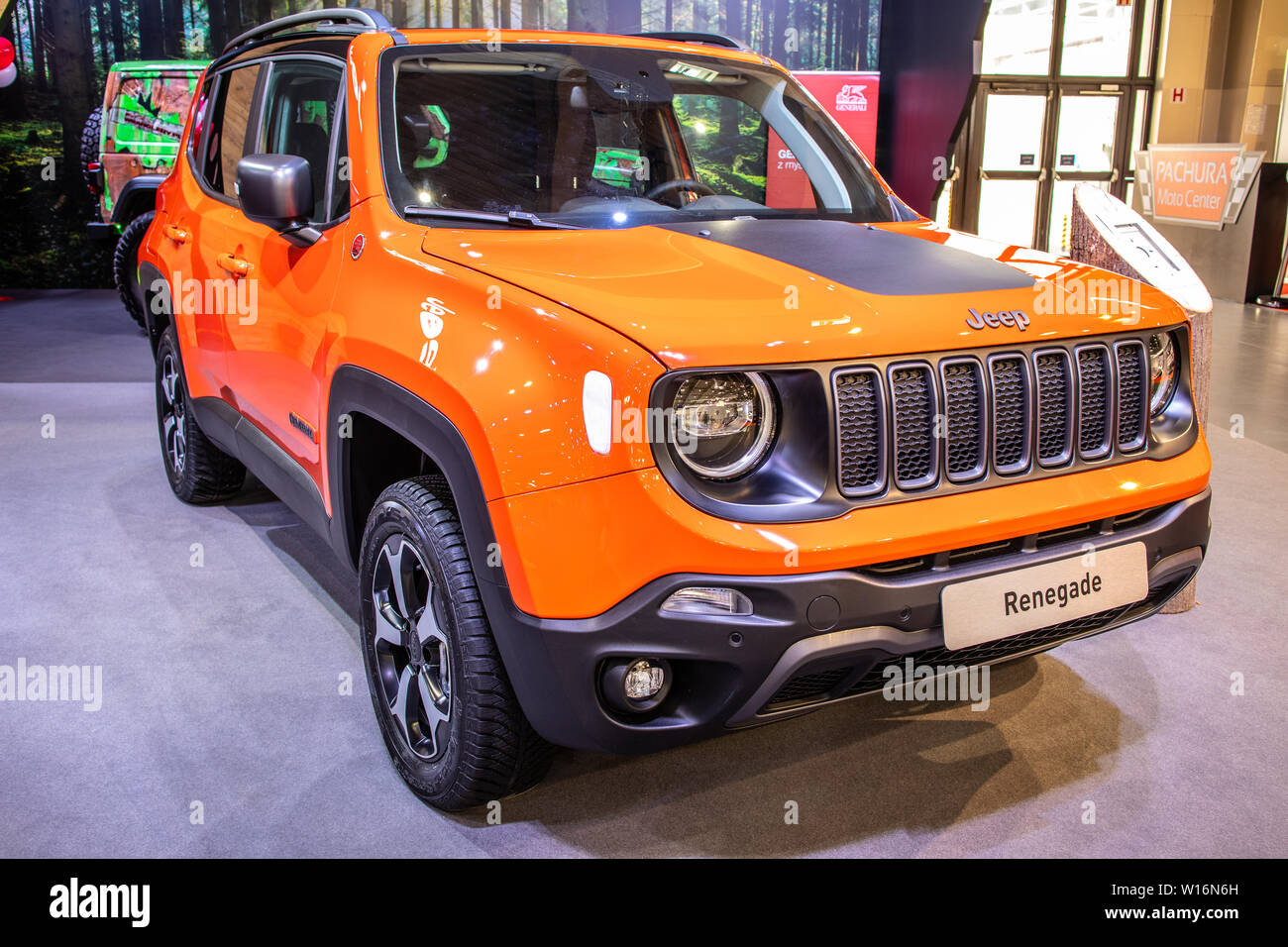 Plumillas Limpia Parabrisas Jeep Renegade 2014-2019 Bu | Cuotas sin interés