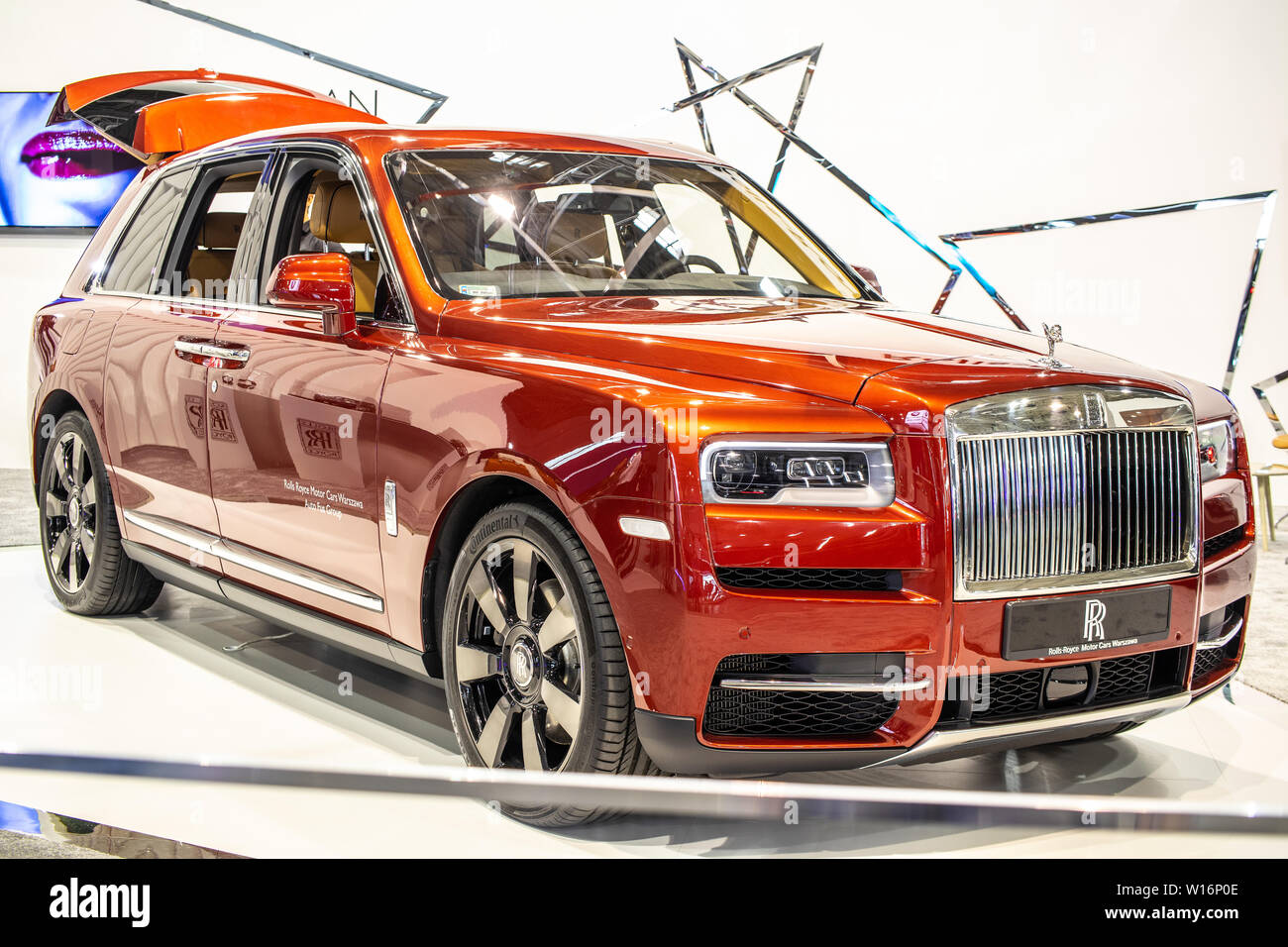 High sided vehicle hires stock photography and images Alamy