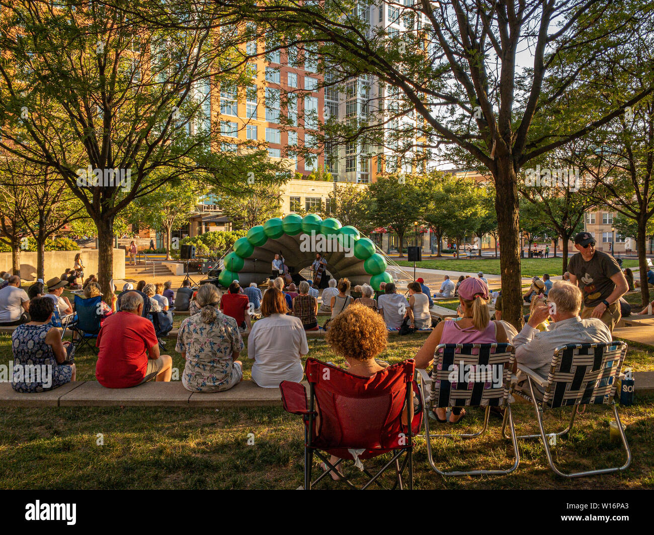 Reston town center hires stock photography and images Alamy