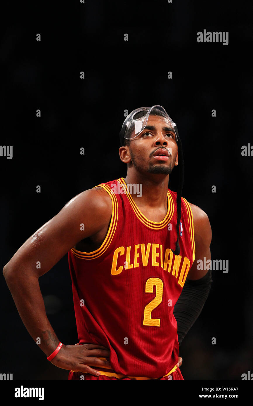 kyrie irving 2012