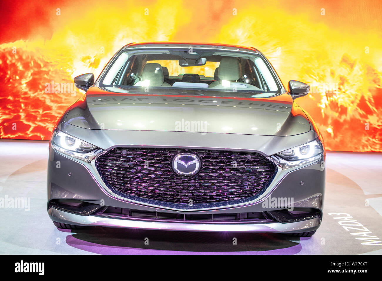 Extraordinary Where Is Mazda 3 Manufactured Pictures