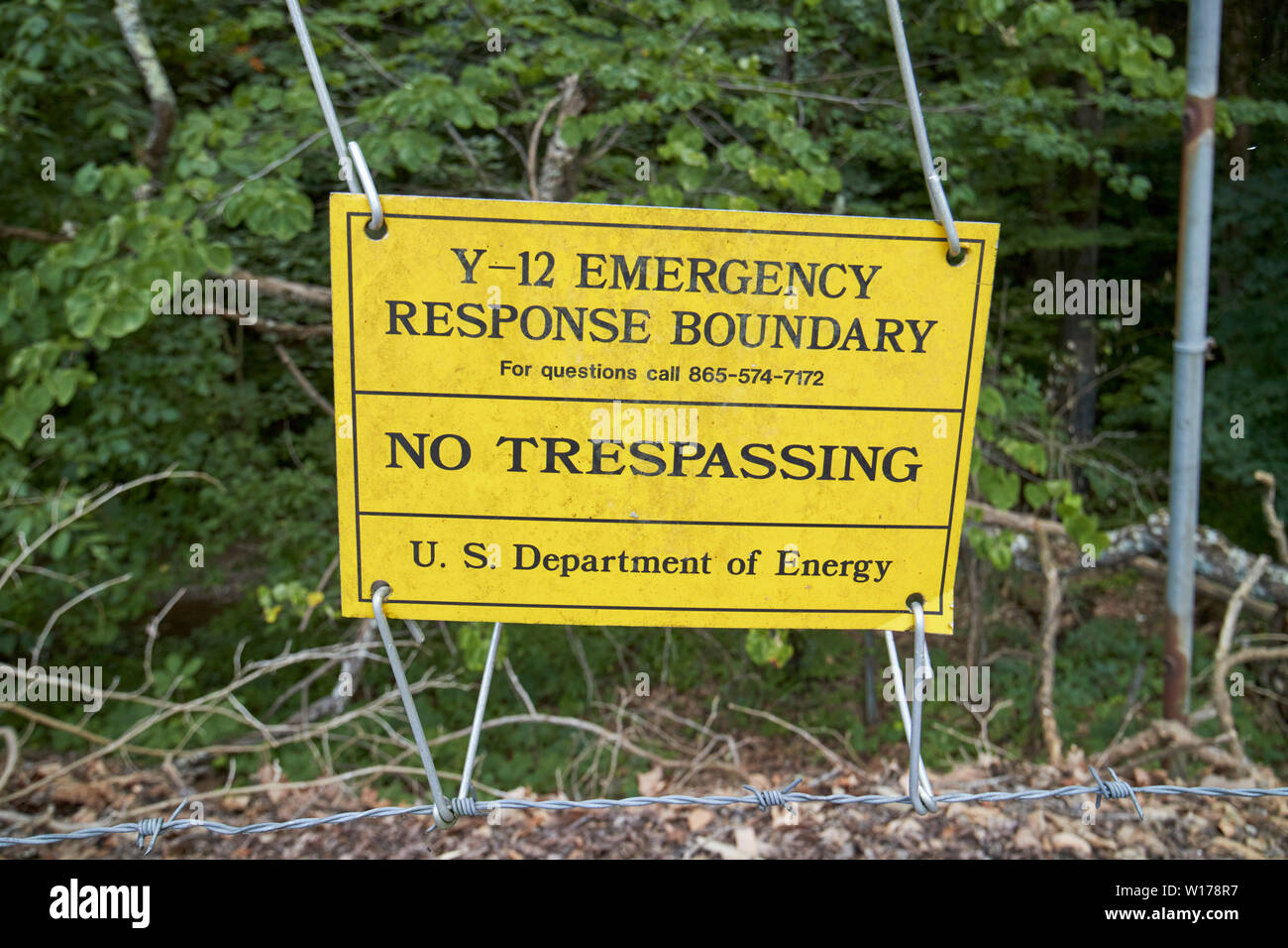 Y 12 oak ridge hires stock photography and images Alamy