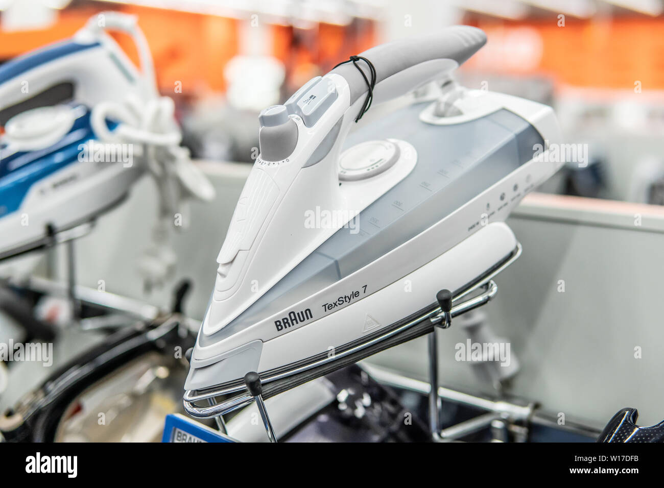 German steam iron deals