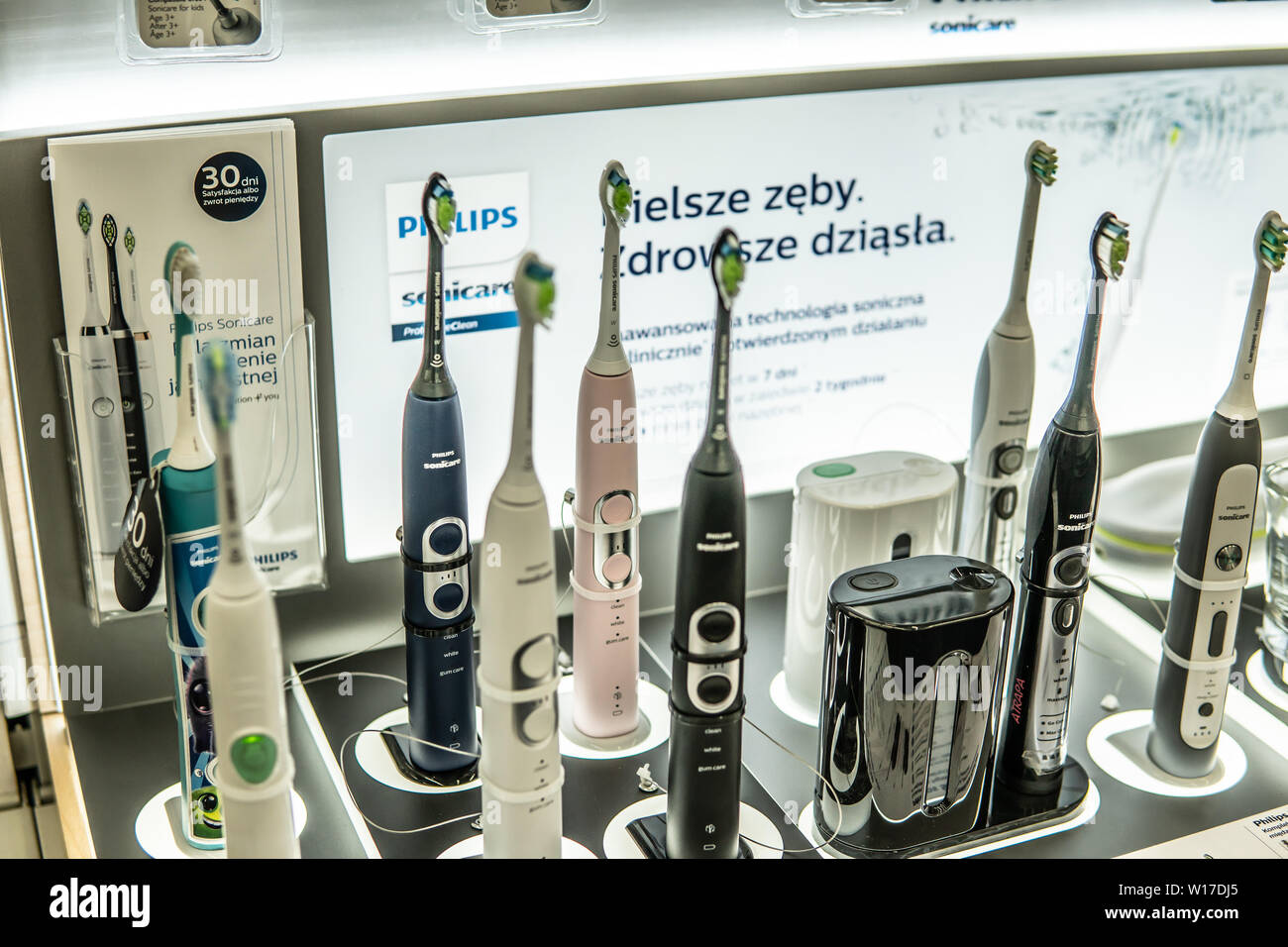 philips sonicare 2018