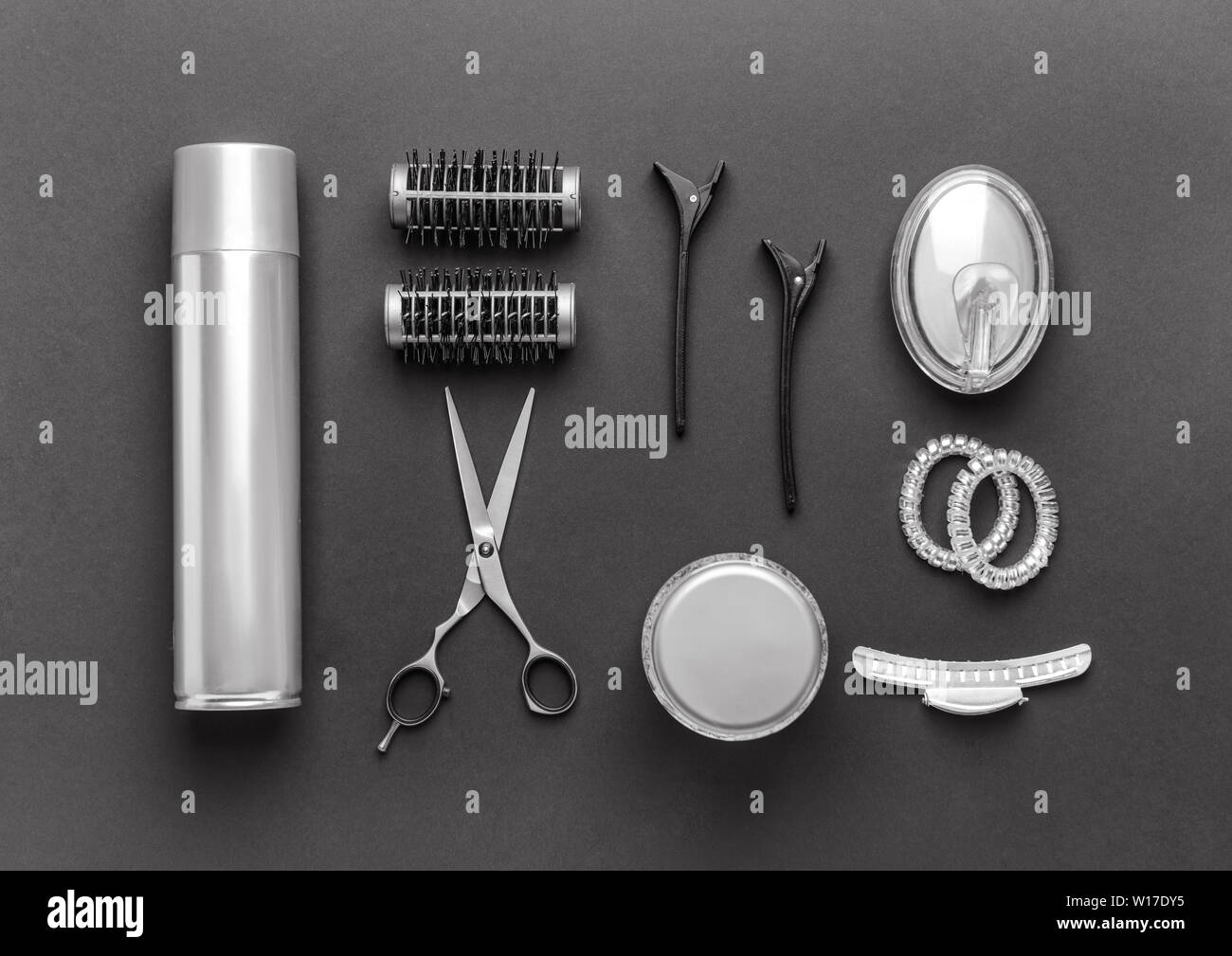 Hair Stylist Tools Stock Photos Hair Stylist Tools Stock Images