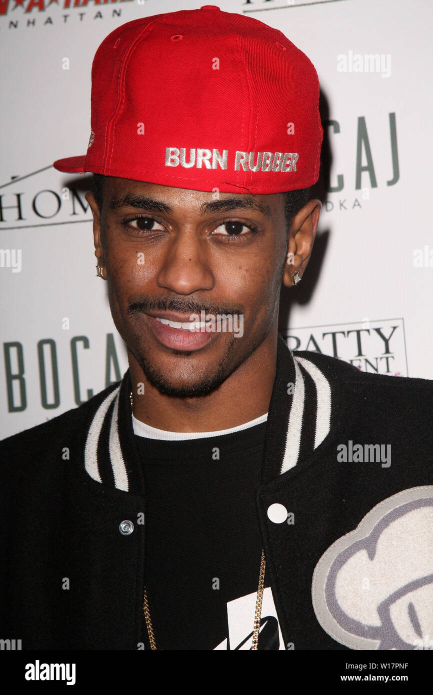 big sean red hat