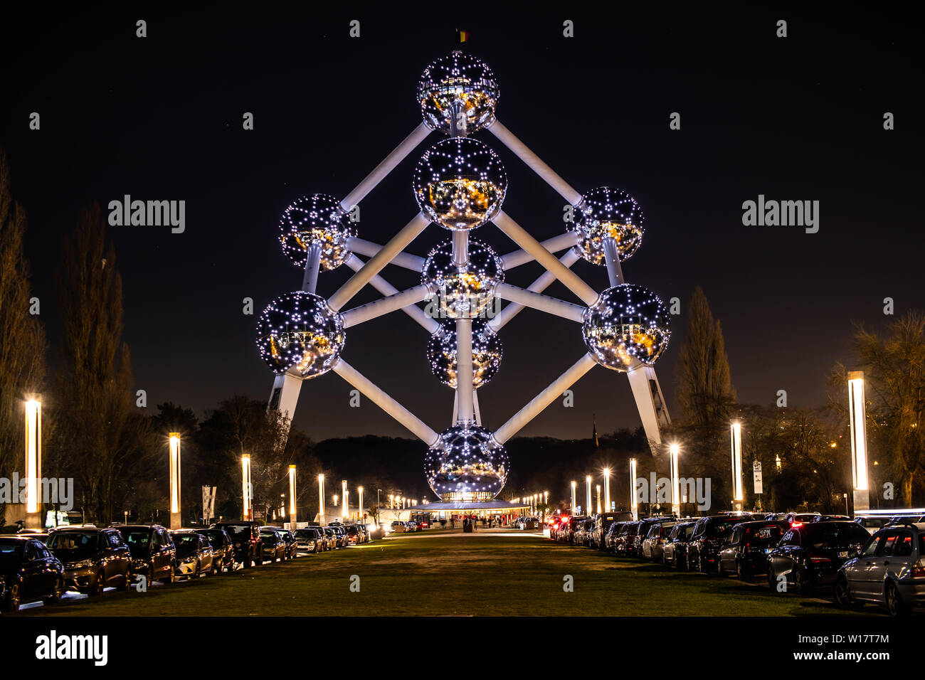 Atomium Night Hi res Stock Photography And Images Alamy atomium-night-hi-res-stock-photography-and-images-alamy