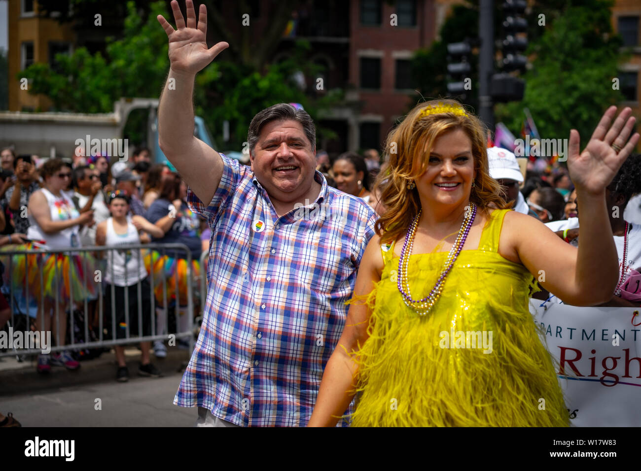 J b pritzker hi-res stock photography and images - Alamy