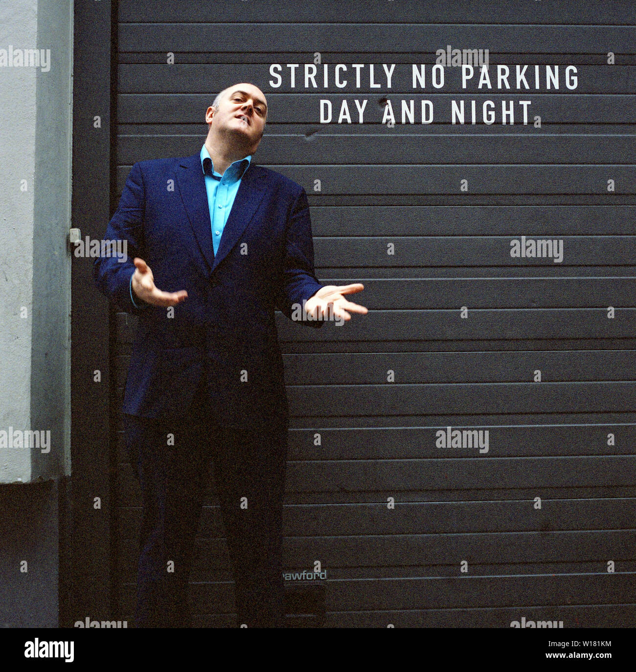 Dara Ó Briain, Irish stand-up comedian and television presenter ...