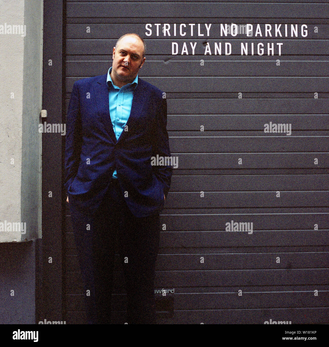 Dara Ó Briain, Irish stand-up comedian and television presenter ...