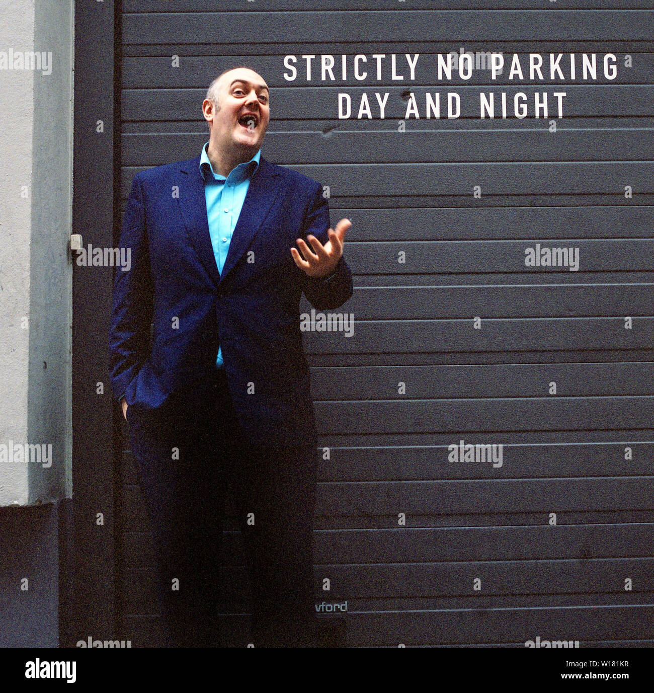 Dara Ó Briain, Irish stand-up comedian and television presenter ...