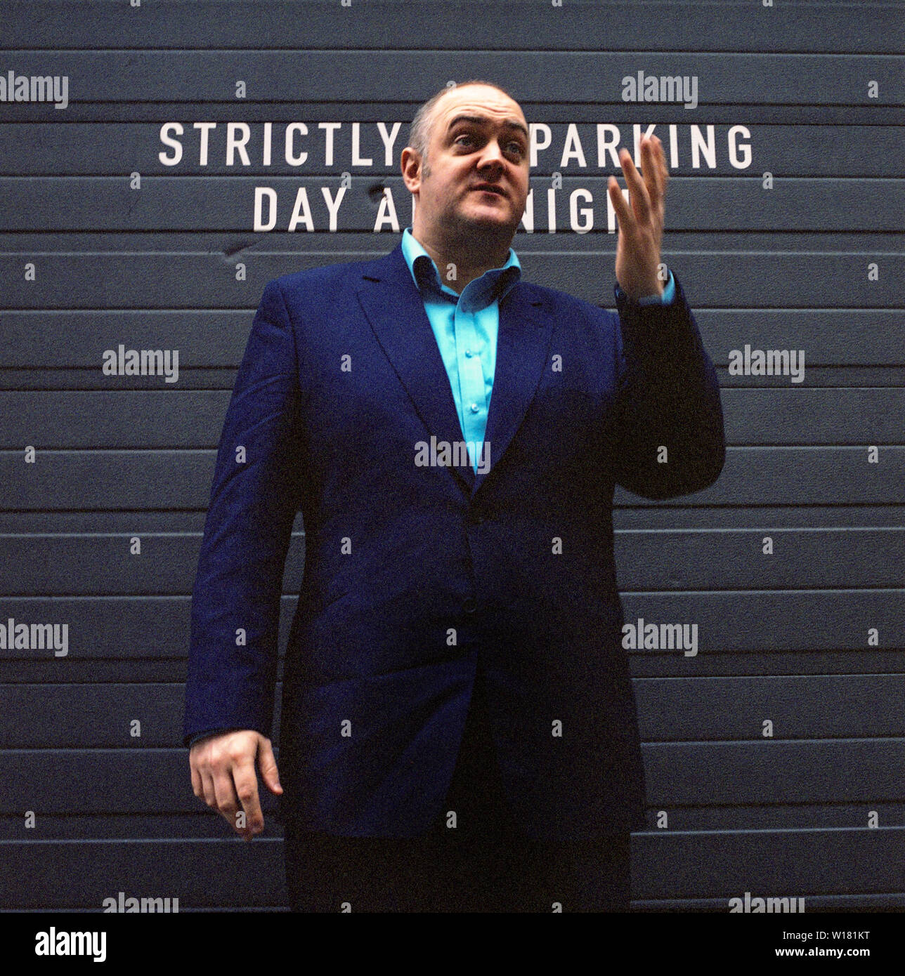 Dara Ó Briain, Irish stand-up comedian and television presenter ...