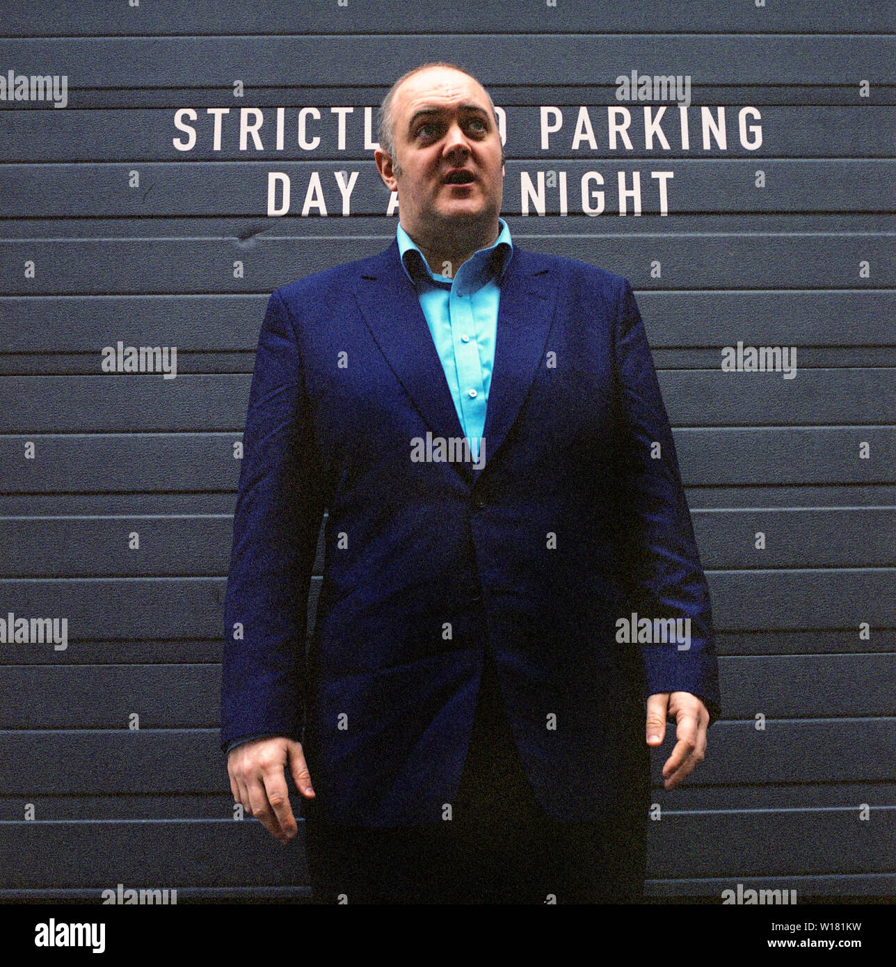 Dara Ó Briain, Irish stand-up comedian and television presenter ...