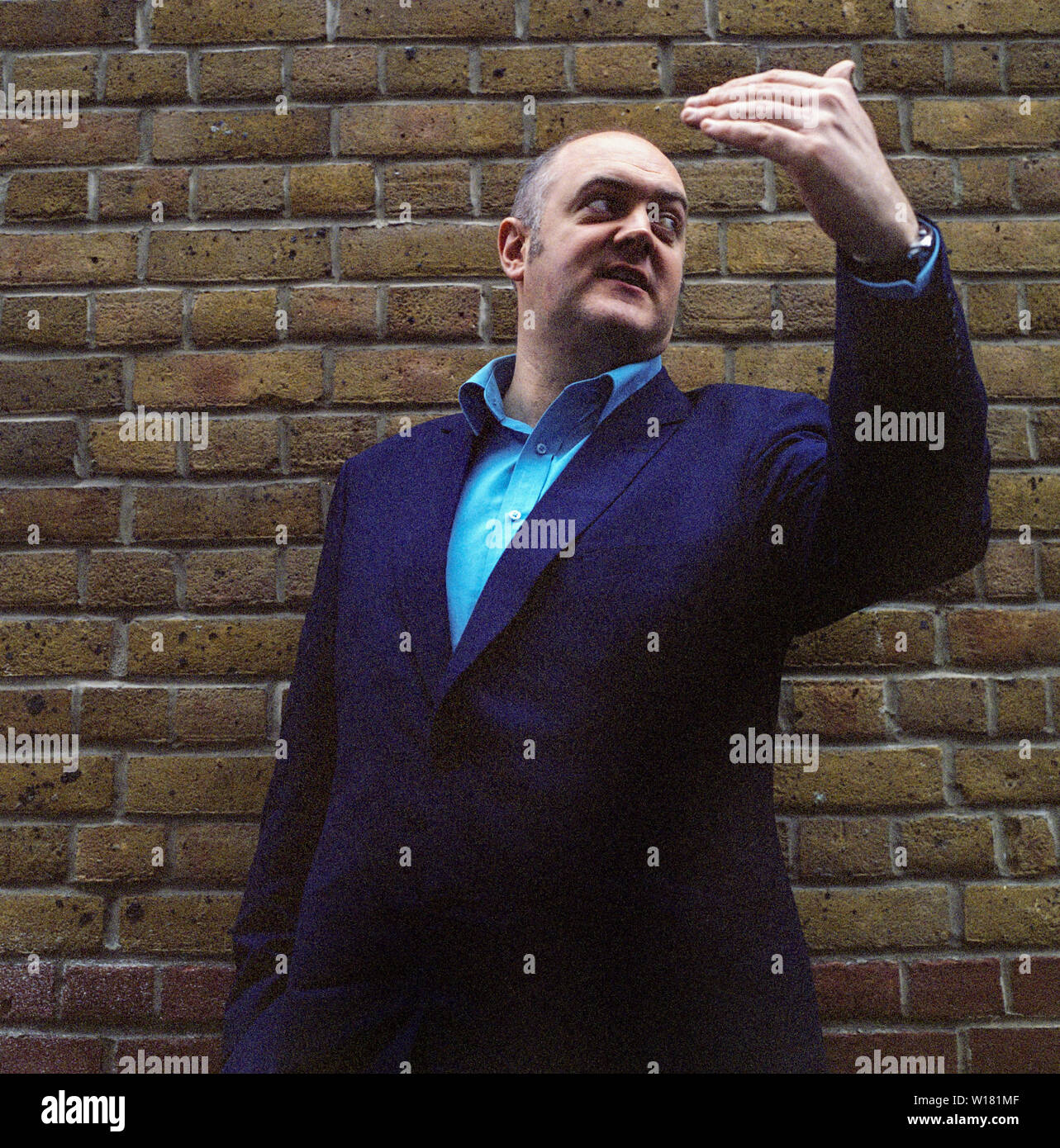 Dara Ó Briain, Irish stand-up comedian and television presenter ...