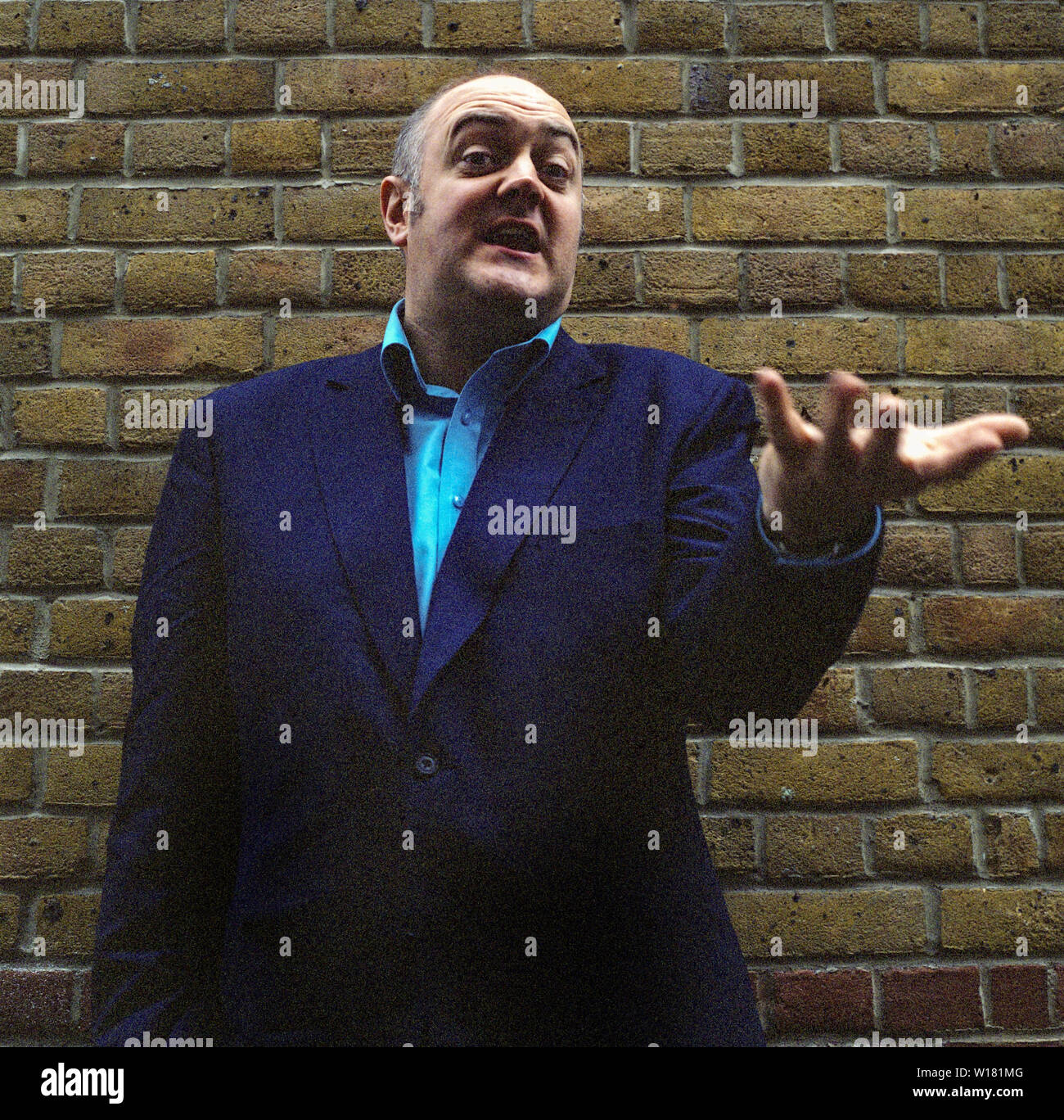 Dara Ó Briain, Irish stand-up comedian and television presenter ...