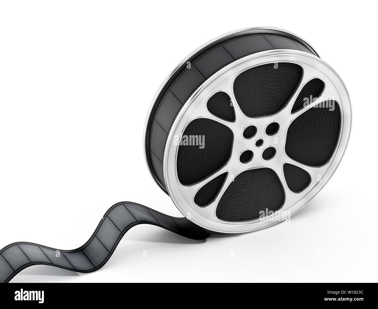 Reel cinema hi-res stock photography and images - Alamy