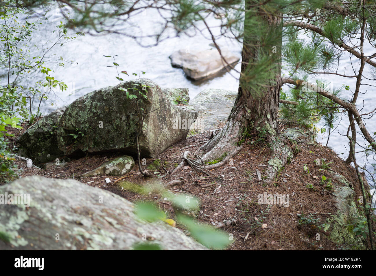 Banning State Park, Minnesota Stock Photo Alamy