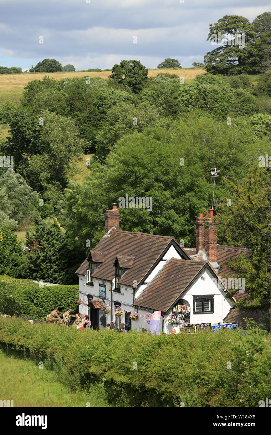 Bewdley worcestershire house hires stock photography and images Alamy