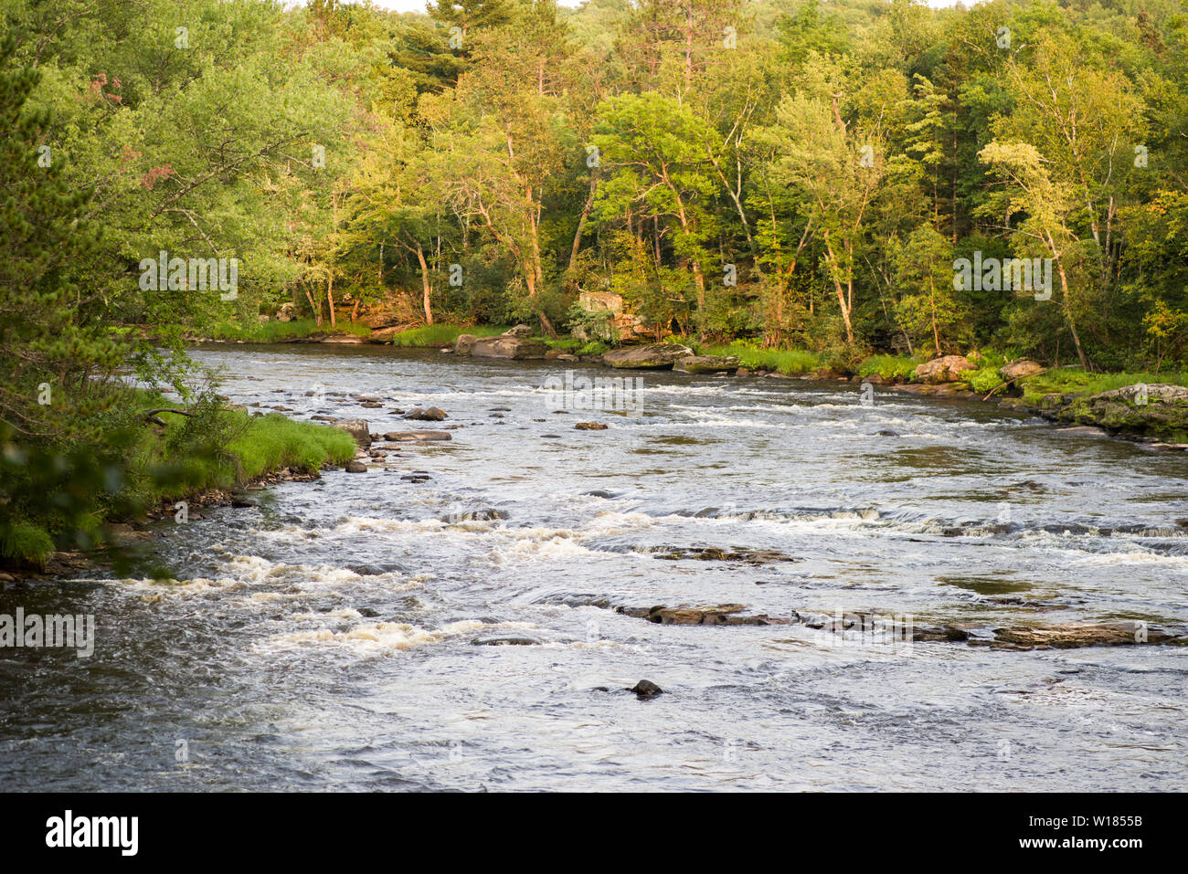 Banning State Park, Minnesota Stock Photo Alamy