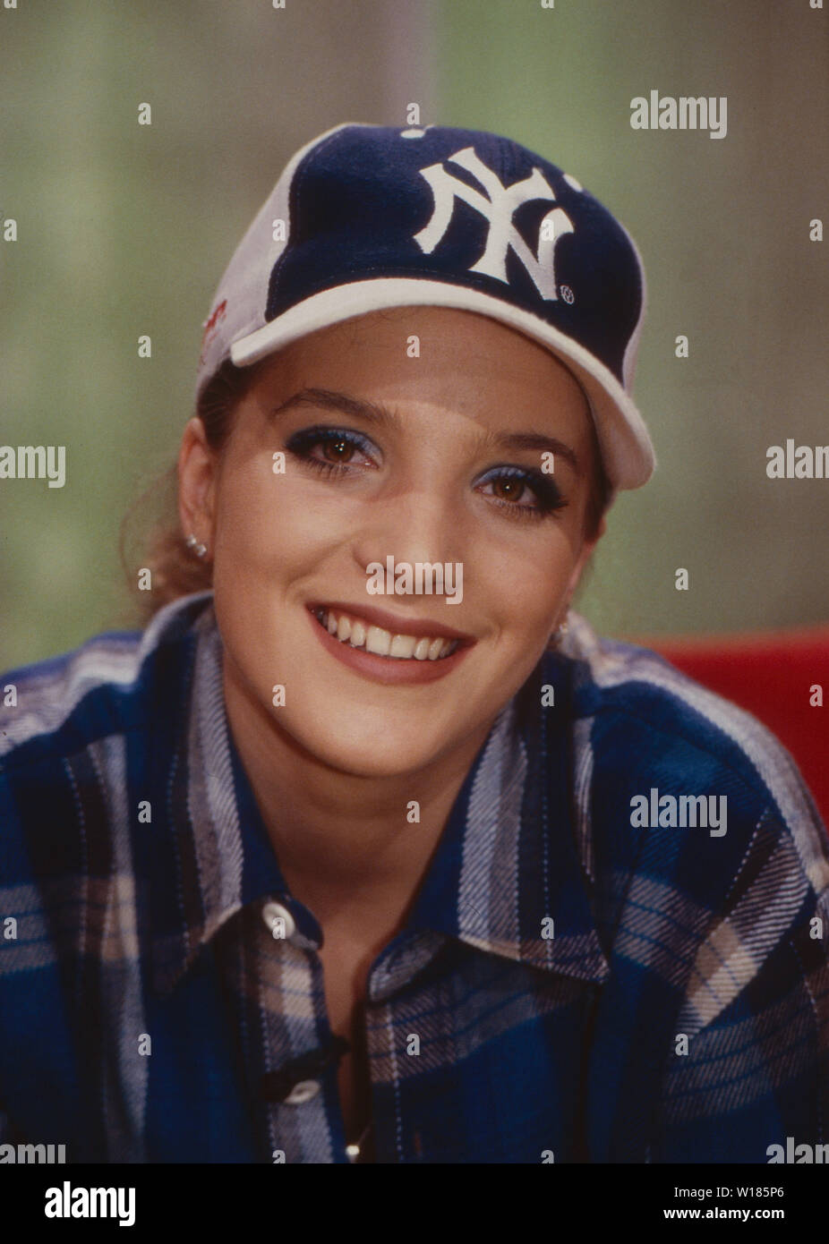 Judith Hildebrandt, deutsche Sängerin, Schauspielerin und Moderatorin ...