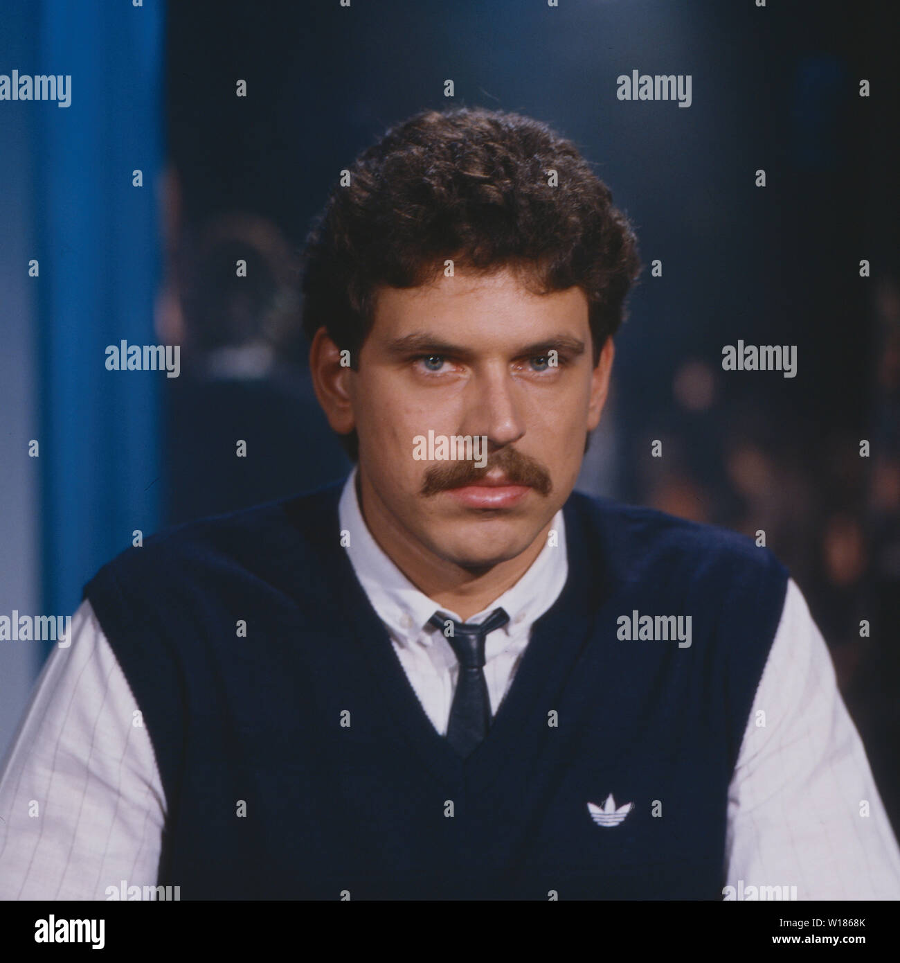 Jürgen Hingsen, deutscher Zehnkämpfer, Deutschland 1991. German 
