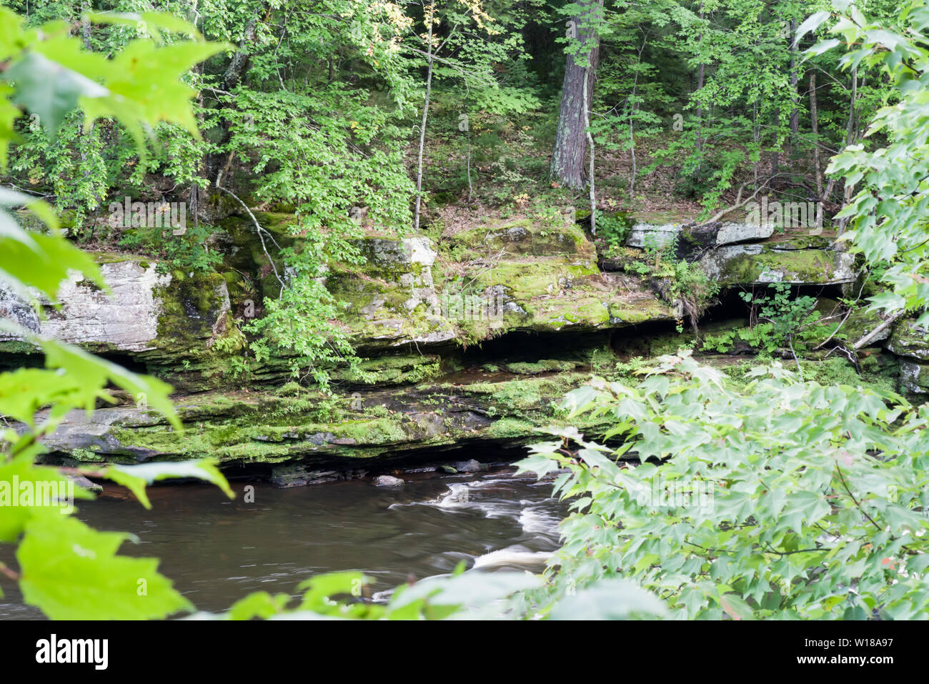Banning State Park, Minnesota Stock Photo Alamy
