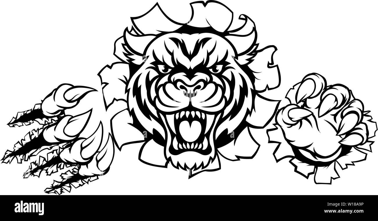 sharpener black and white clipart lion