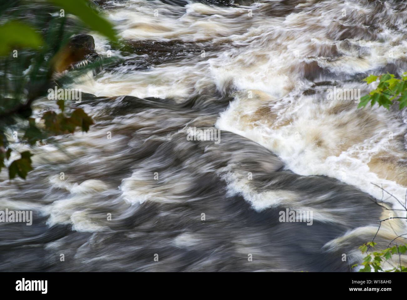 Banning State Park, Minnesota Stock Photo Alamy