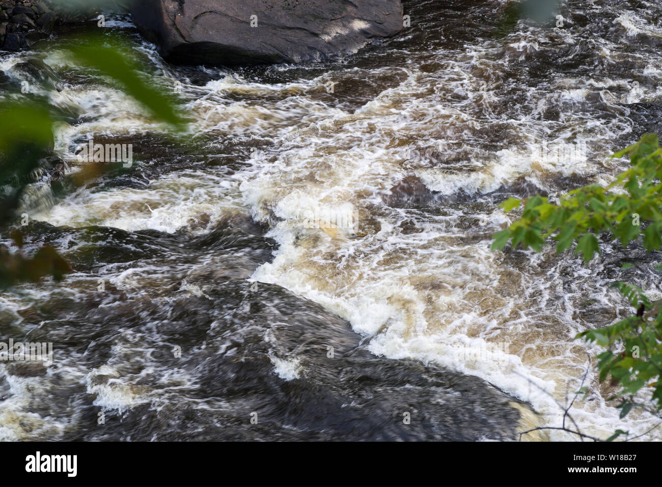 Banning State Park, Minnesota Stock Photo Alamy