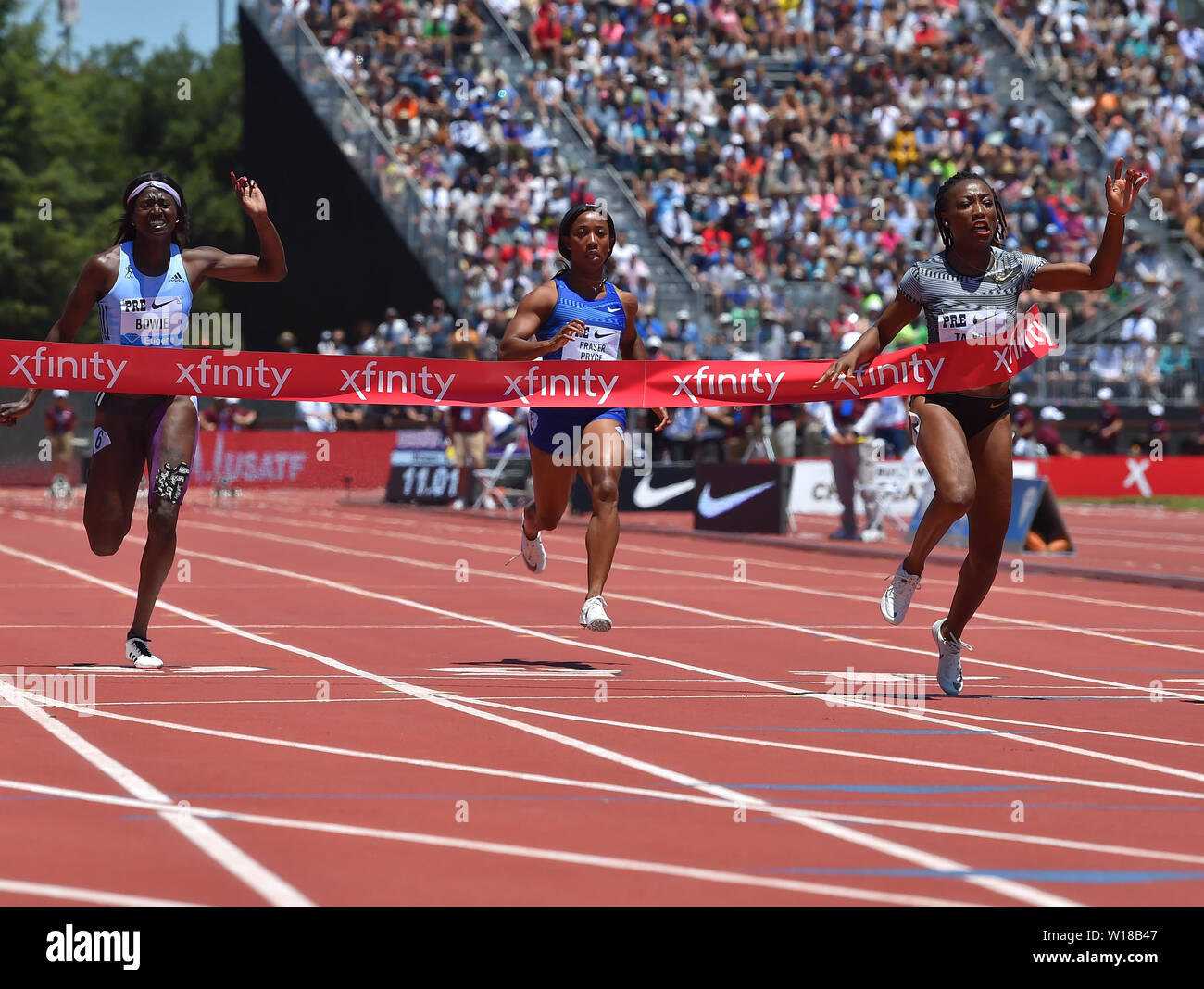 Diamond League Prefontaine Classic 2024 Inna Renata