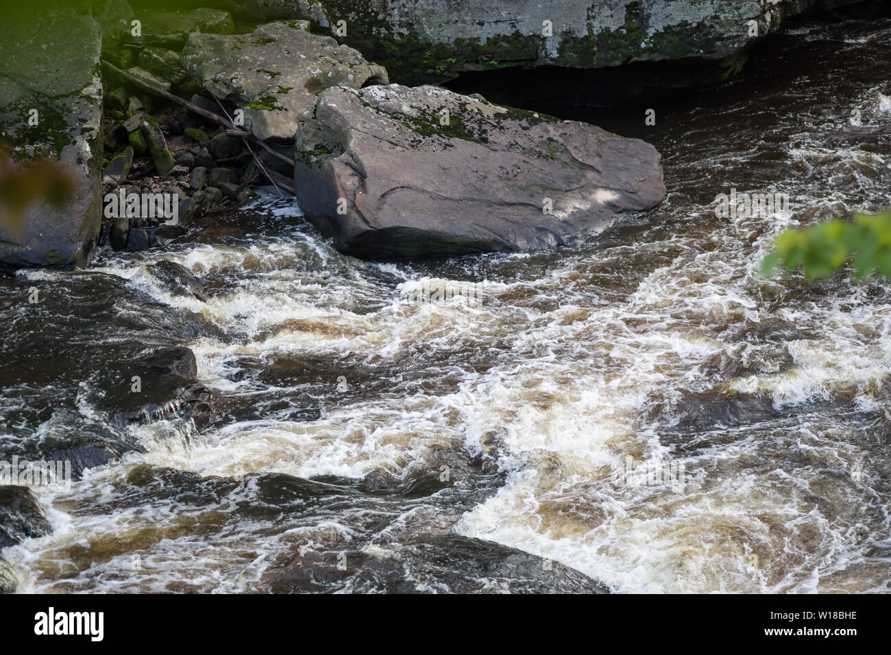 Banning State Park, Minnesota Stock Photo Alamy