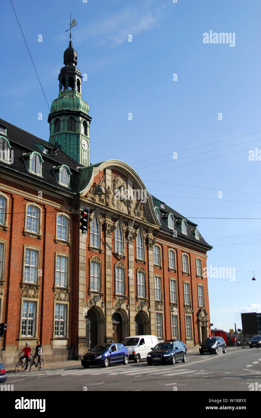 World clock copenhagen hires stock photography and images Alamy
