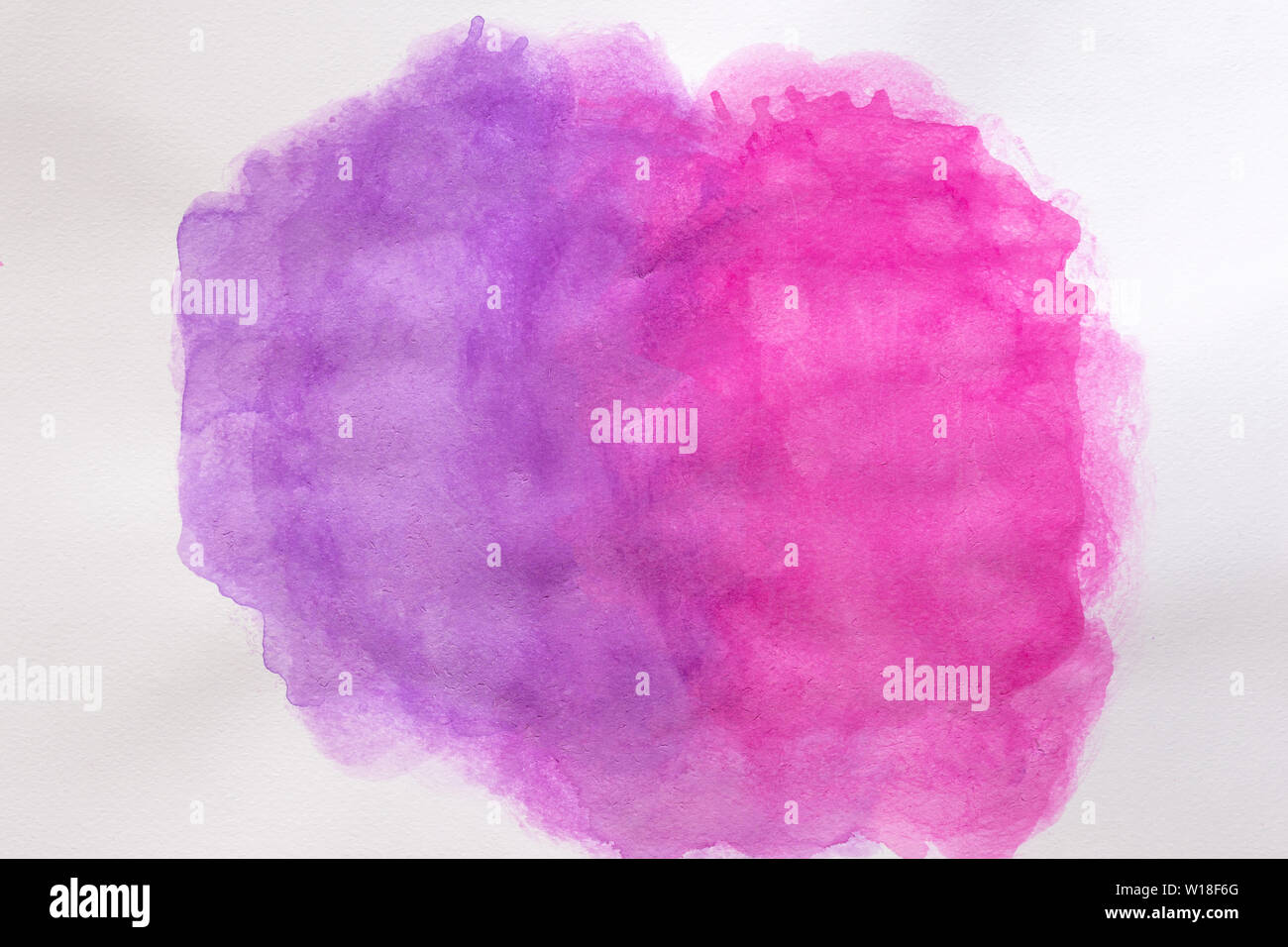 Pink purple colorful water splash hi-res stock photography and images ...