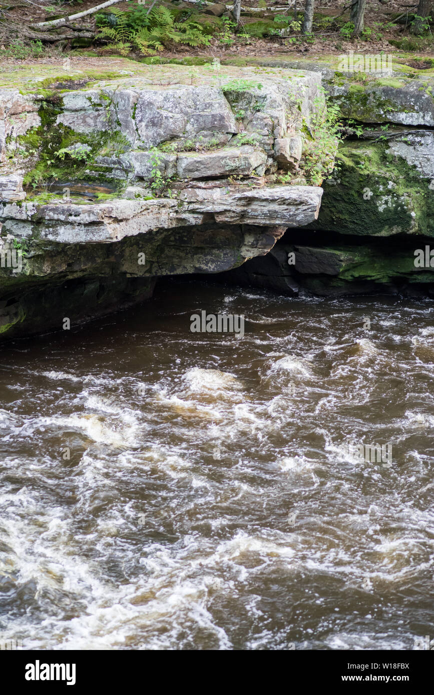 Banning State Park, Minnesota Stock Photo Alamy