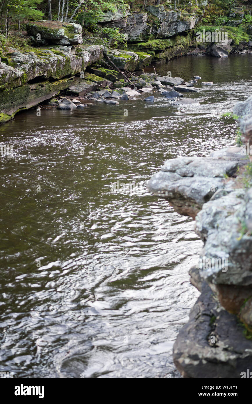 Banning State Park, Minnesota Stock Photo Alamy