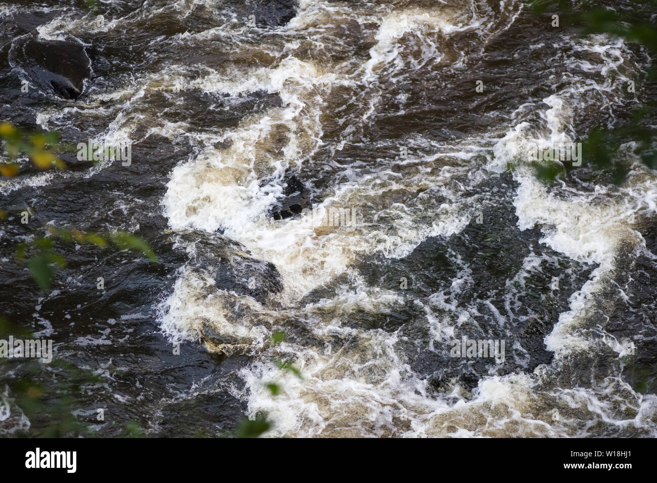 Banning State Park, Minnesota Stock Photo Alamy