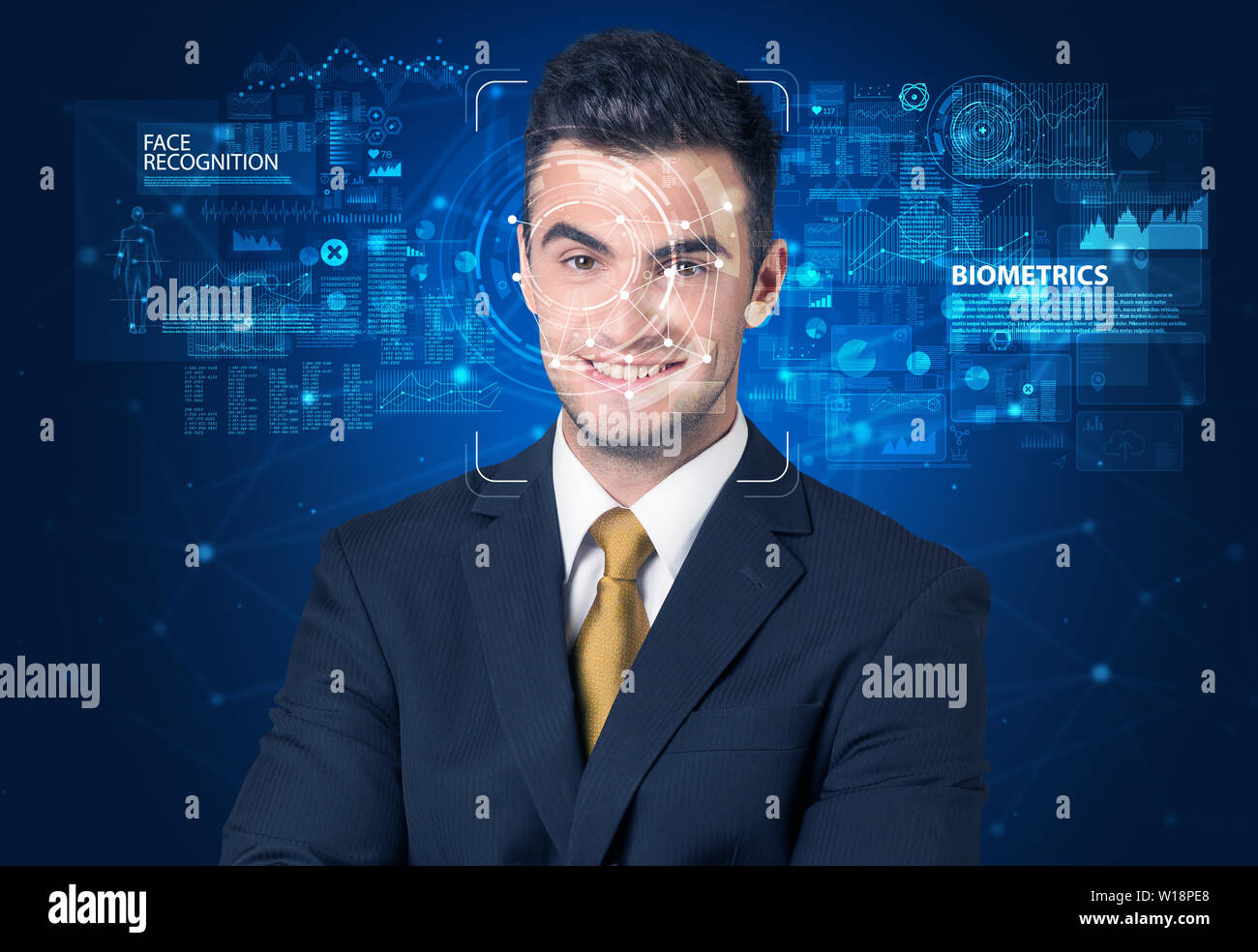 Face detection and recognition. Computer vision and artificial ...