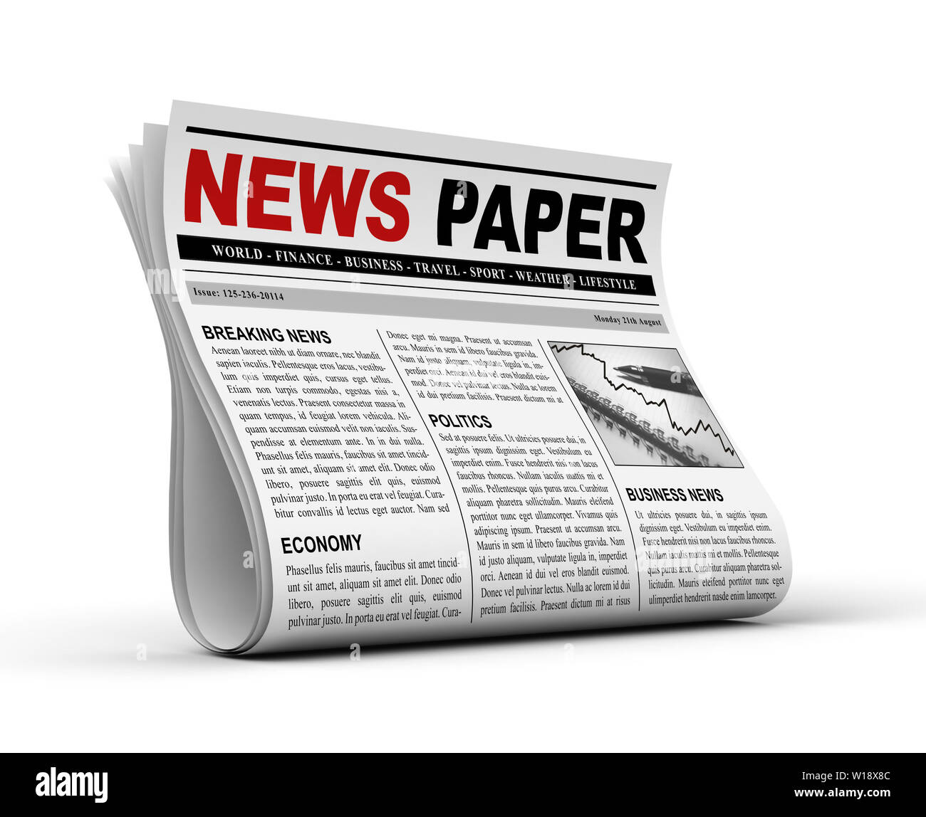 31,958 Newsprint Paper Images, Stock Photos, 3D objects, & Vectors