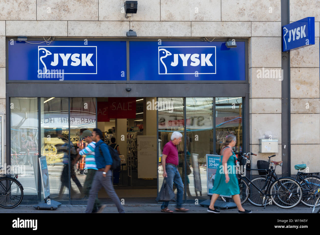 Jysk High Resolution Stock Photography and Images Alamy