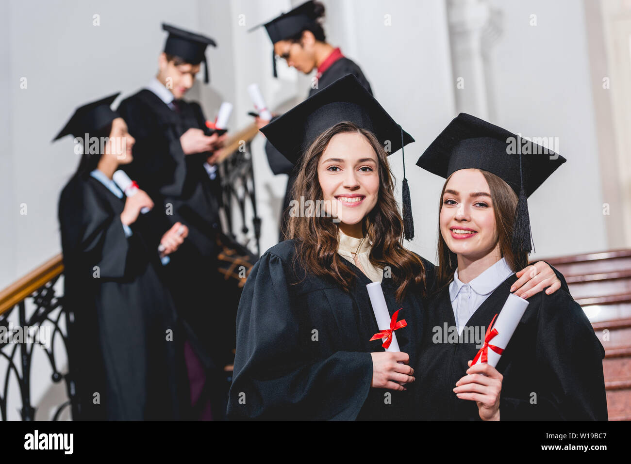 beautiful graduation caps