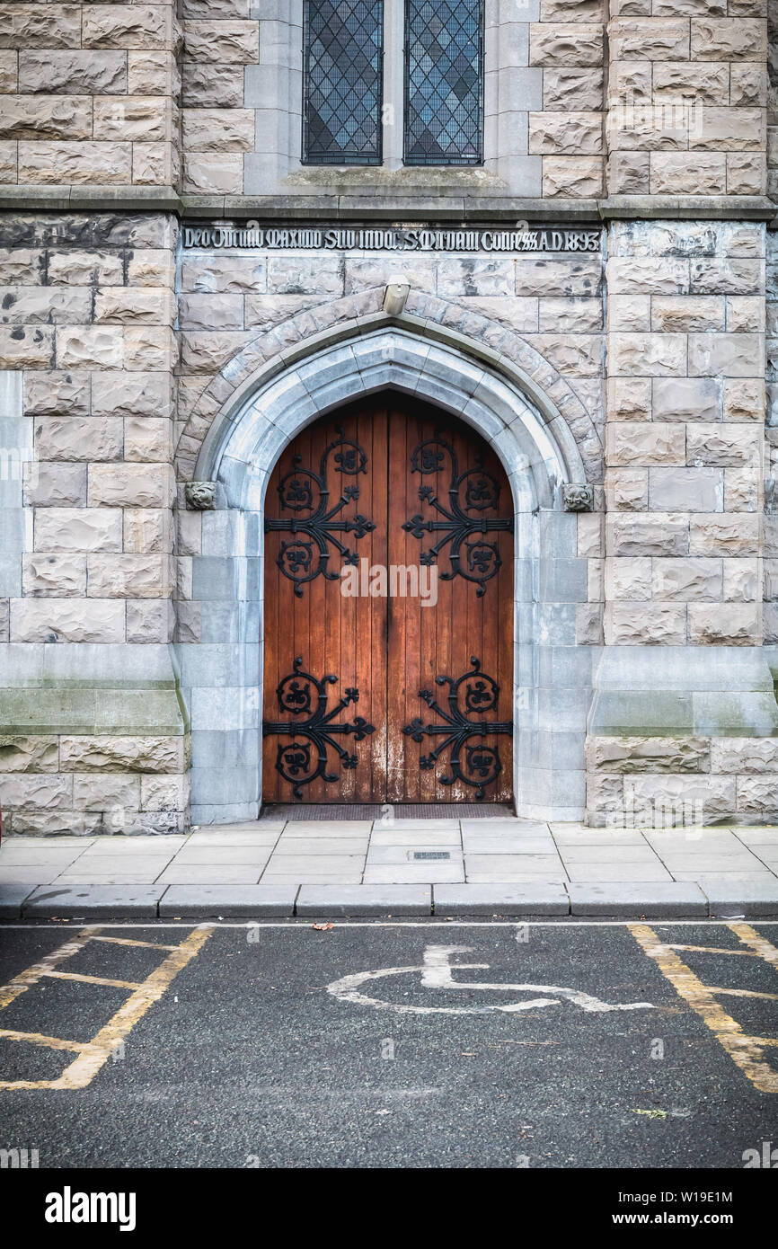 St michan’s church crypts hi-res stock photography and images - Alamy