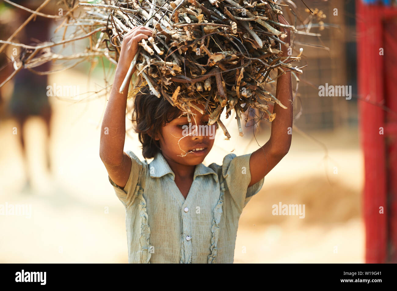 Child Refugee Migrants High Resolution Stock Photography and Images - Alamy
