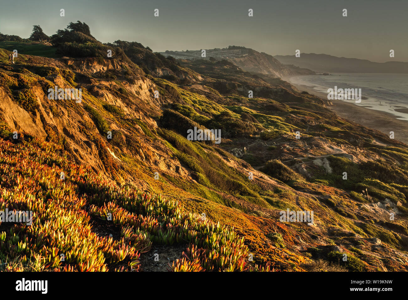 Fort funston hi-res stock photography and images - Alamy