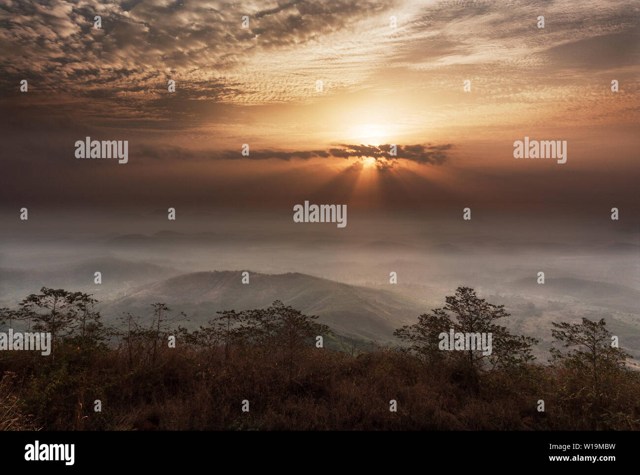 Sierra leone landscape hi-res stock photography and images - Alamy