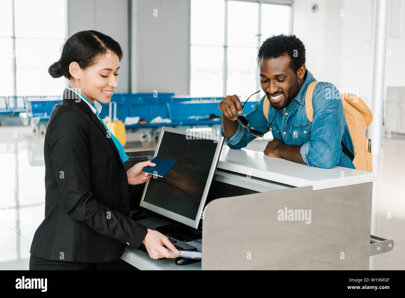 Terminal manager