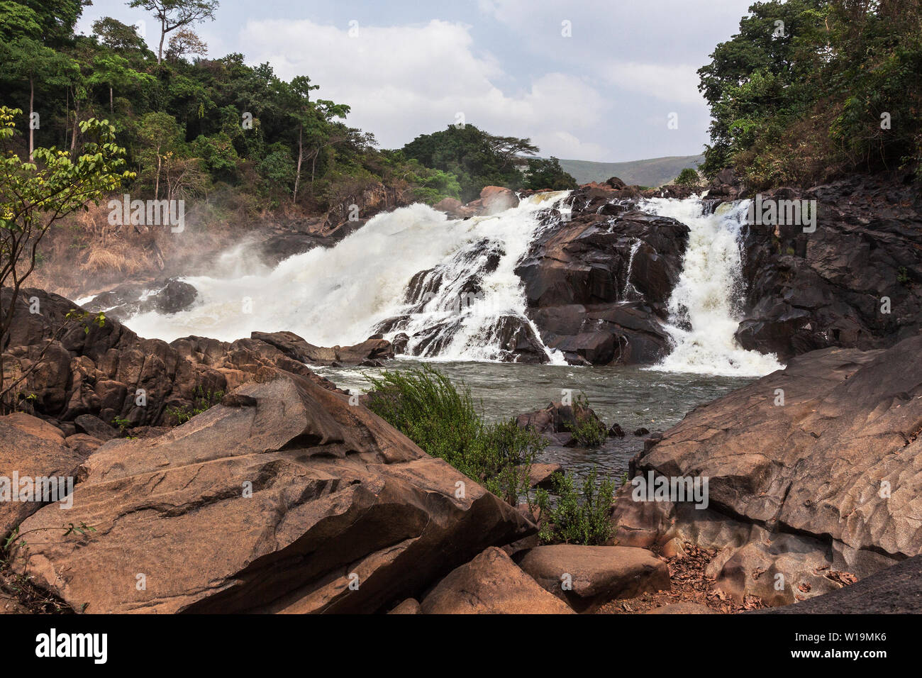 Sierra leone river hi-res stock photography and images - Alamy
