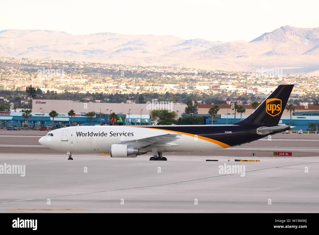 Las Vegas Airport High Resolution Stock Photography and Images Alamy